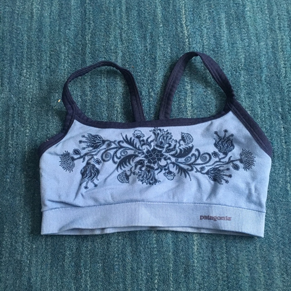 Patagonia Active Mesh Bra
